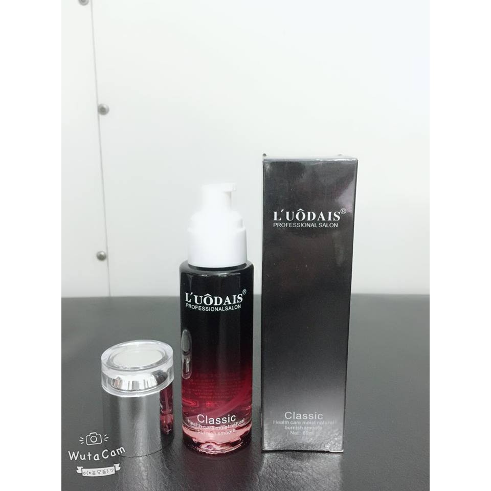 Tinh Dầu Dưỡng Tóc L’uôdais 80ml
