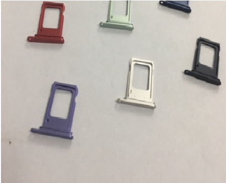 Khay sim điện thoại IP 12 Mini loại 1 SIM bảo hành đổi mới