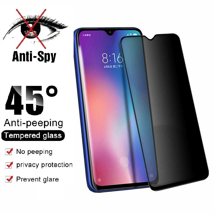 Cường lực chống nhìn trộm xiaomi mi 8 lite mi 9 cc9 mi 9t mi 10t pro mi 11 lite mi 11t pro mi 12 lite mi 12t pro mi 13