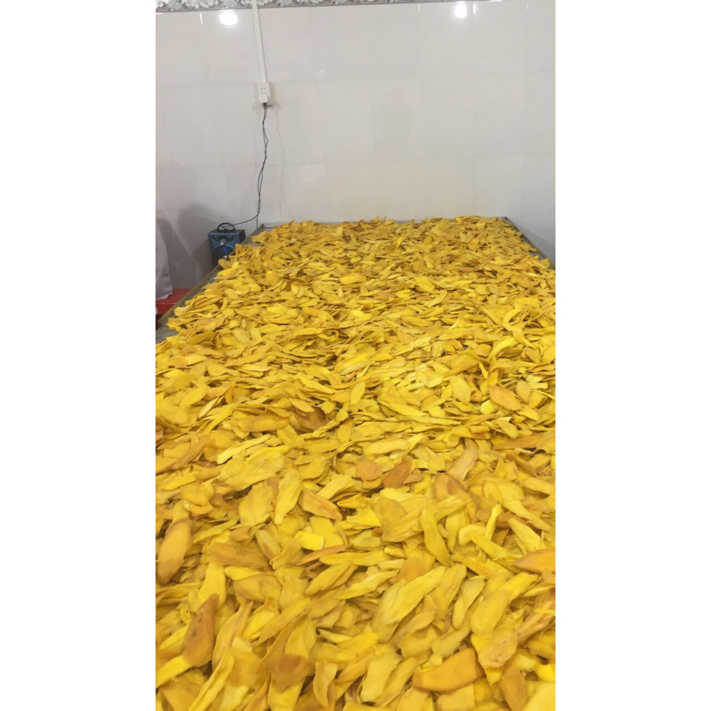 SỈ 5KG XOÀI SẤY DẺO THƠM NGON