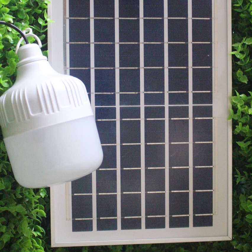 Đèn bulb năng lượng mặt trời 40w