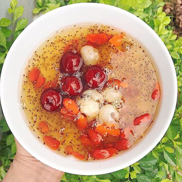 500g Hạt Chia Đen Úc [Giảm Cân - Ăn Kiêng]