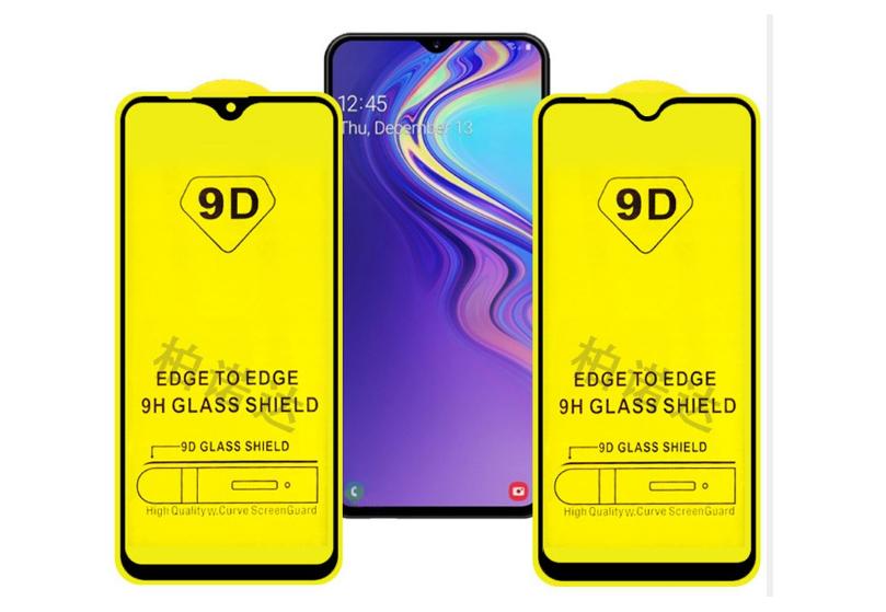 kính cường lực full màn hình 9D cho Sam sung M10