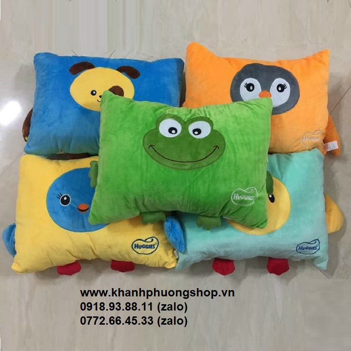 [HCM]gối đi xe máy - gối đi xe máy