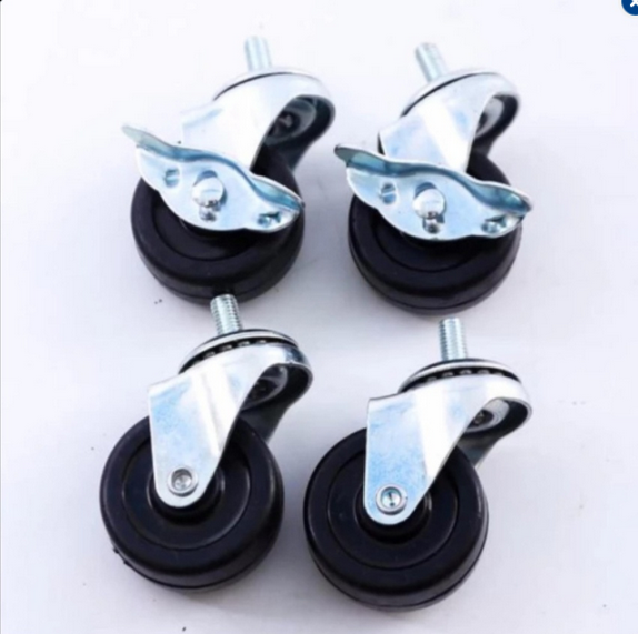 Kệ để Máy Giặt, Tủ Lạnh có bánh xe