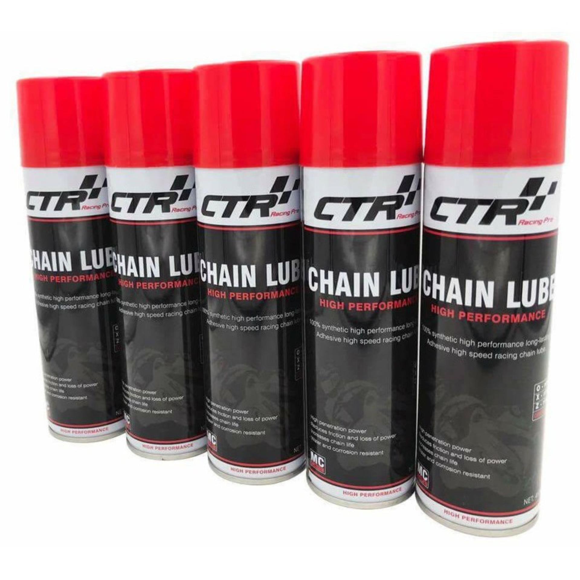 Xịt Dưỡng và vệ sinh sên CTR