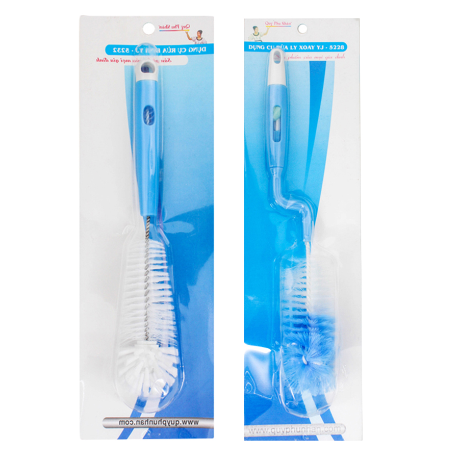 Dụng cụ vệ sinh bình sữa Tashuan TS-5232