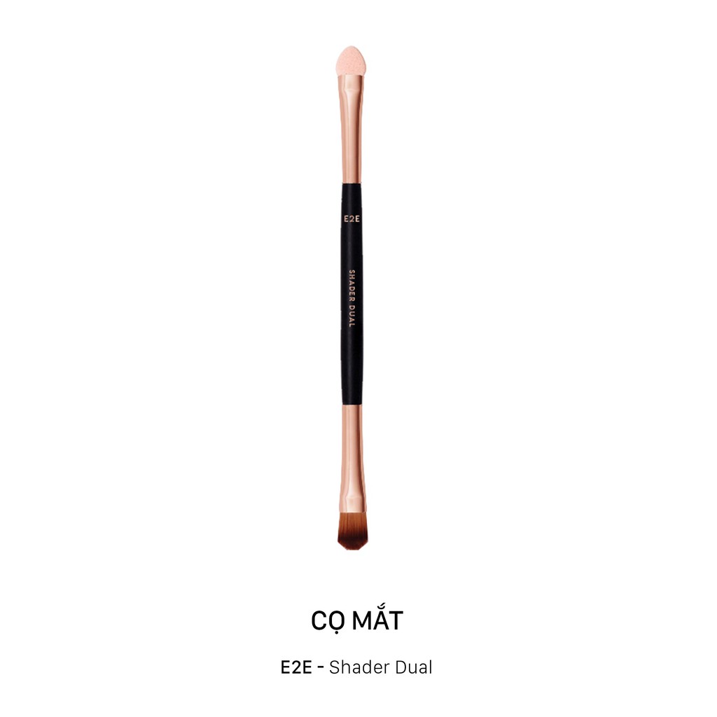 [HCM] Cọ Mắt Vacosi Hàn Quốc Makeup Brush Các Loại