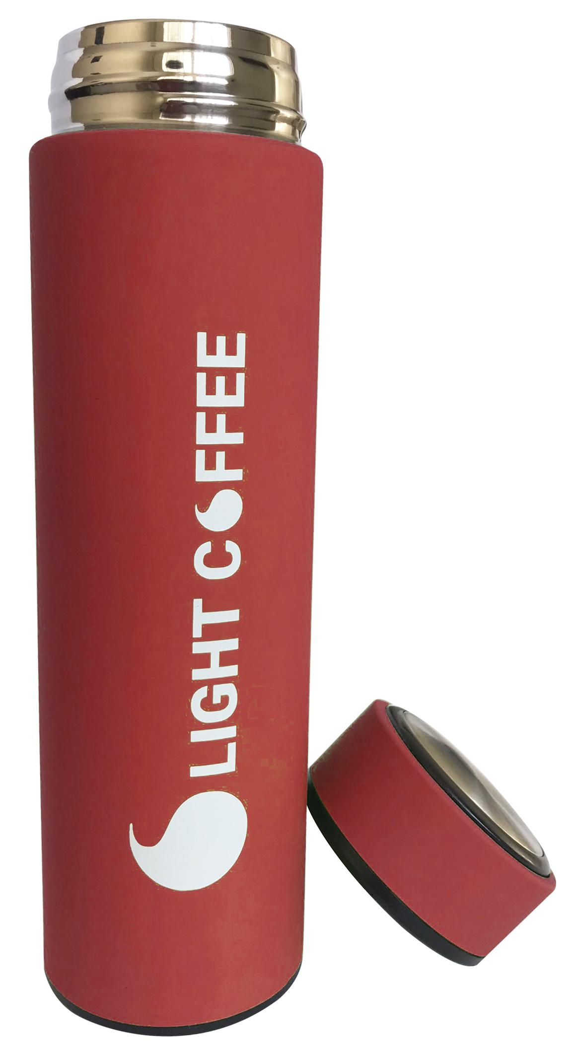 Bình giữ nhiệt inox bền, đẹp Light Coffee
