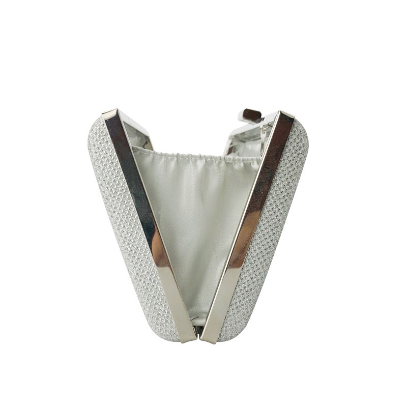 Túi Clutch Đi Tiệc Lấp Lánh Chất Đẹp - 100style