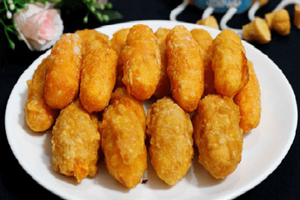 Khoai Lang Kén 250gr siêu ngon (Chọn Giao Hàng 2h giúp shop )