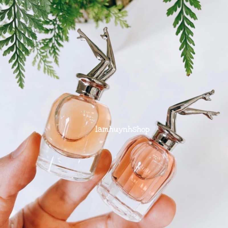 [ CHÍNH HÃNG] Nước hoa mini SCANDAL Jean Paul Guiltier 6ml