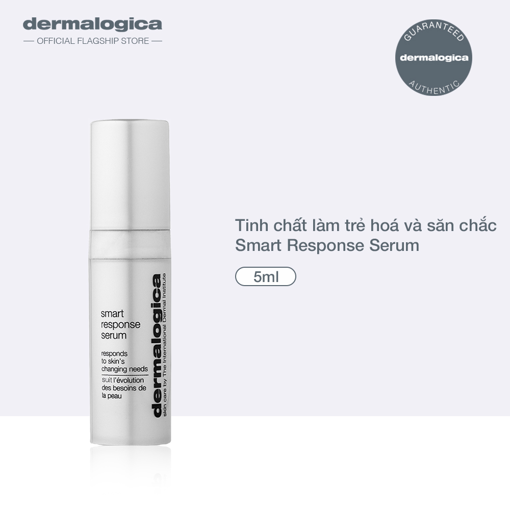 [HÀNG TẶNG KHÔNG BÁN] Tinh chất làm trẻ hoá và săn chắc Smart Response Serum 5ml (giá 664k)