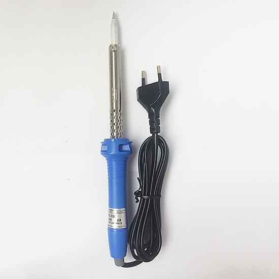 Mỏ hàn Iron RD 60w (Đen) + Tặng chì nhựa thông