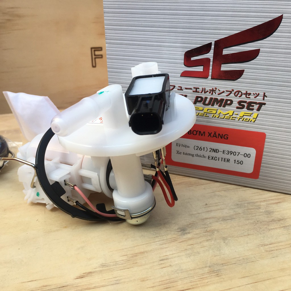 Bộ Bơm Xăng xe máy Exciter 150cc SE