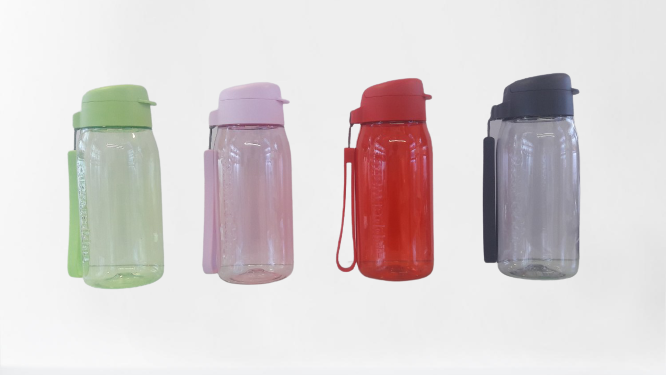 [ TUPPERWARE ] BÌNH NƯỚC LOHAS FLASK 550ml