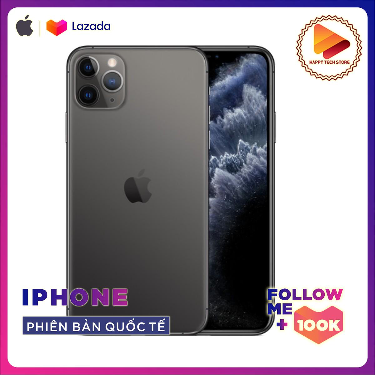 3 điện thoại chụp ảnh đẹp, quay video tốt nhất 2020 2 Điện Thoại iPhone 11 Pro Max 64GB - Bản QUỐC TẾ - Bảo hành 6T - Đổi trả miễn phí...
