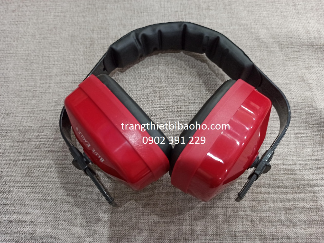 Chụp tai chống ồn, giảm ồn Blue Eagle EM92