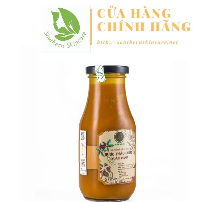 Nước Thảo Dược Xuân Xuân