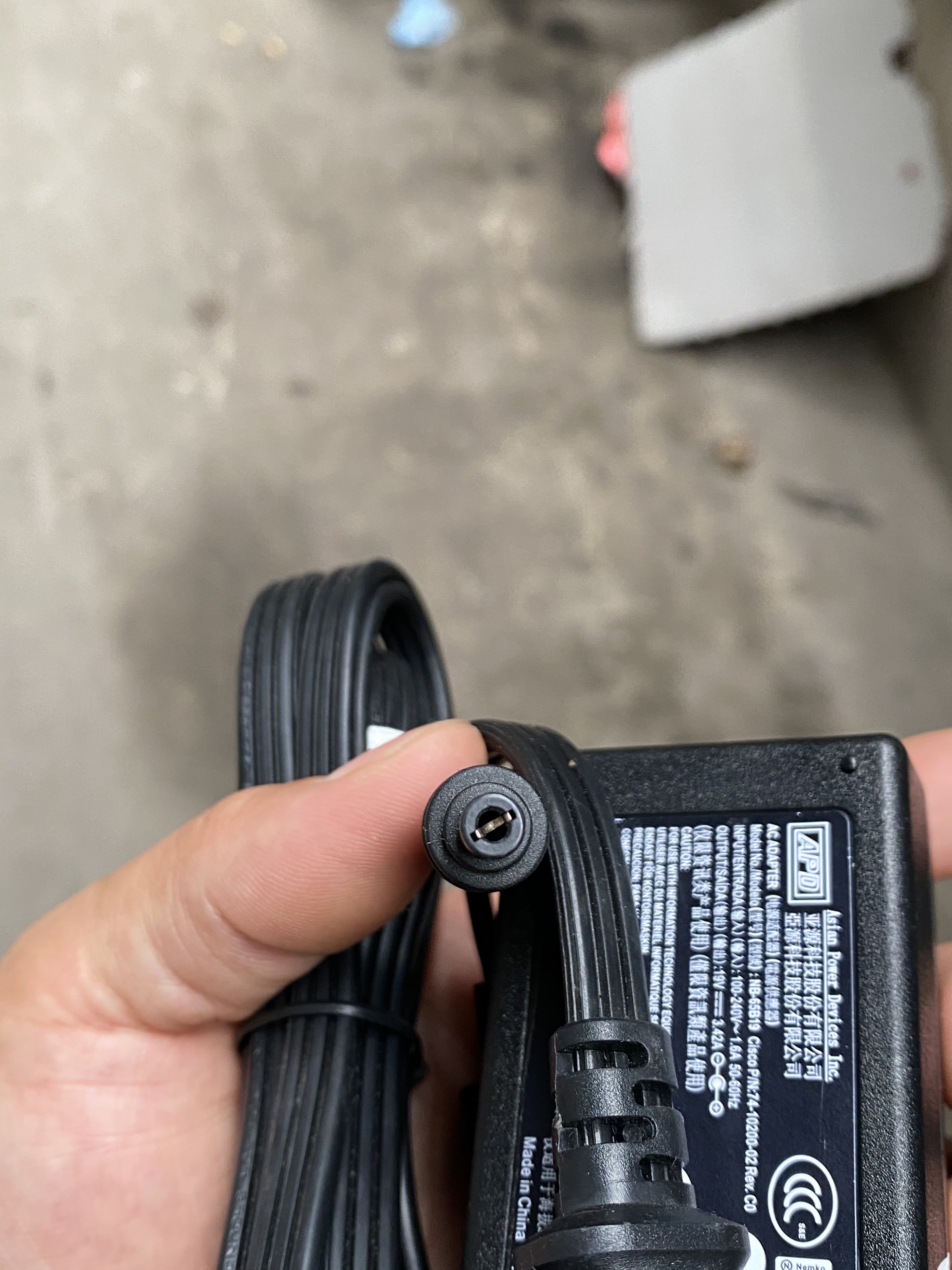 Adapter nguồn máy tính mini Intel DC 19v bảo hành 12 tháng