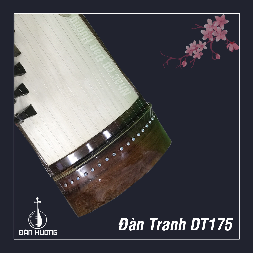 Đàn tranh Dt175 17 dây