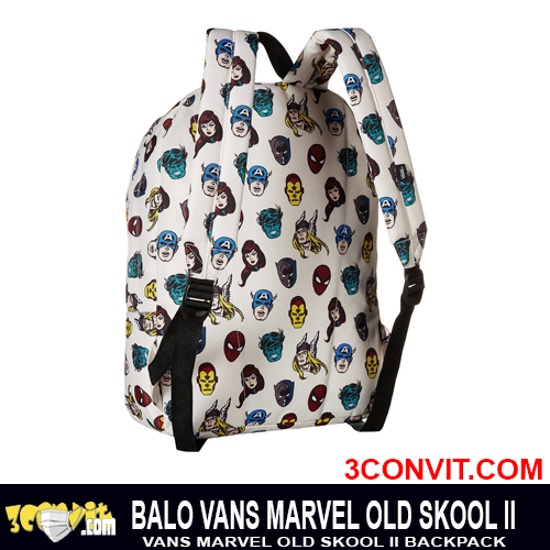 Balo Vans X Marvel Old Skool II Backpack