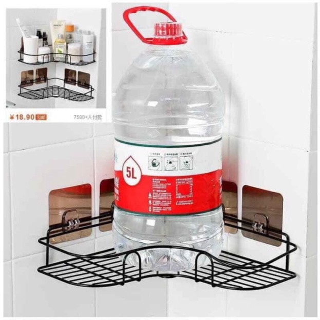 KỆ GÓC SẮT SƠN TĨNH ĐIỆN BỀN ĐẸP .ĐTVM