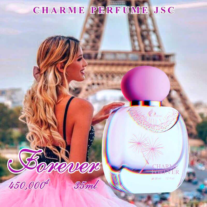 Genuine Forever Perfume 35ml