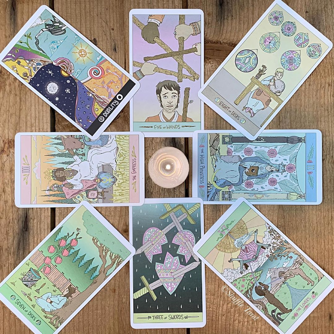 Luna Sol Tarot
