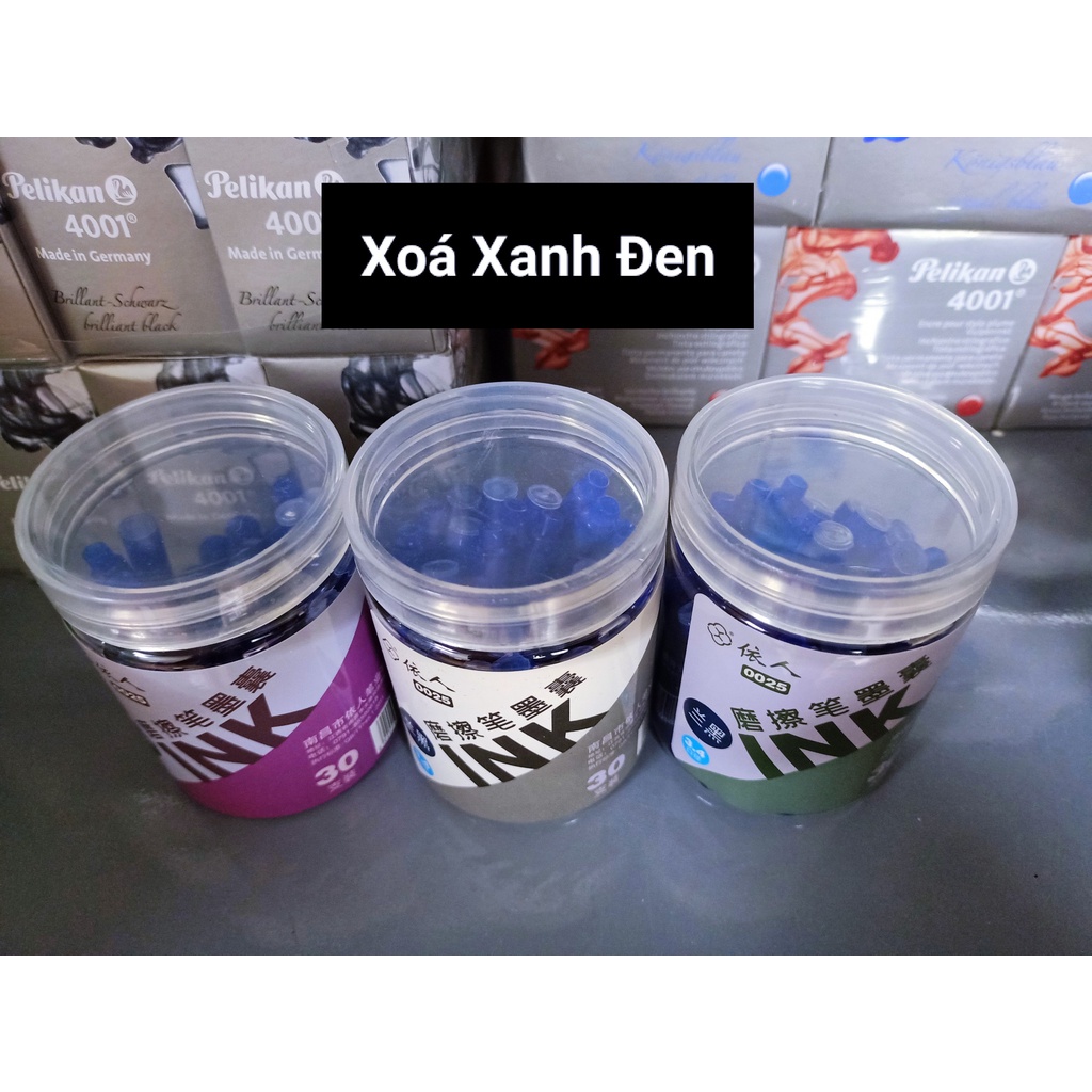 Combo 60 ống mực xóa được