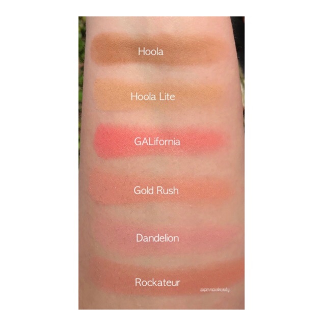 [HCM](Tách set) Phấn má tạo khối Benefit