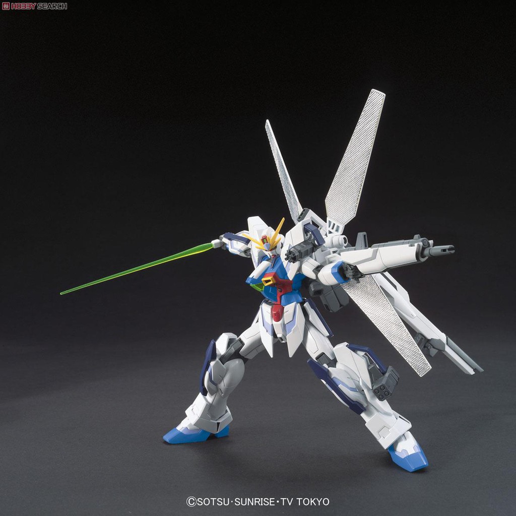Mô hình lắp ráp HG X MaoH - Xmao