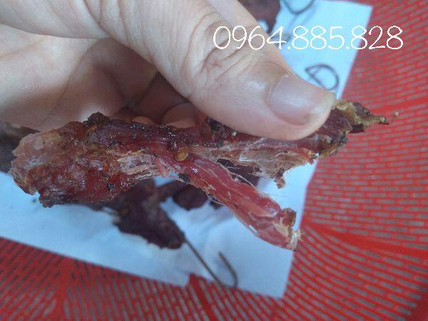 THỊT LỢN GÁC BẾP CHUẨN VỊ TÂY BẮC - GÓI ĂN THỬ 200G