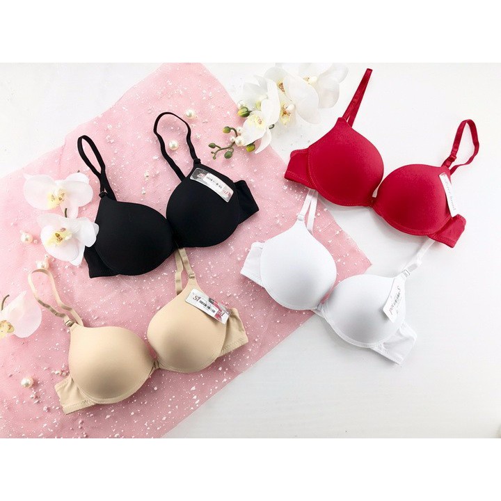 Underwear, bra chrysanthemum set chest front lift chest (1501) [brastore]