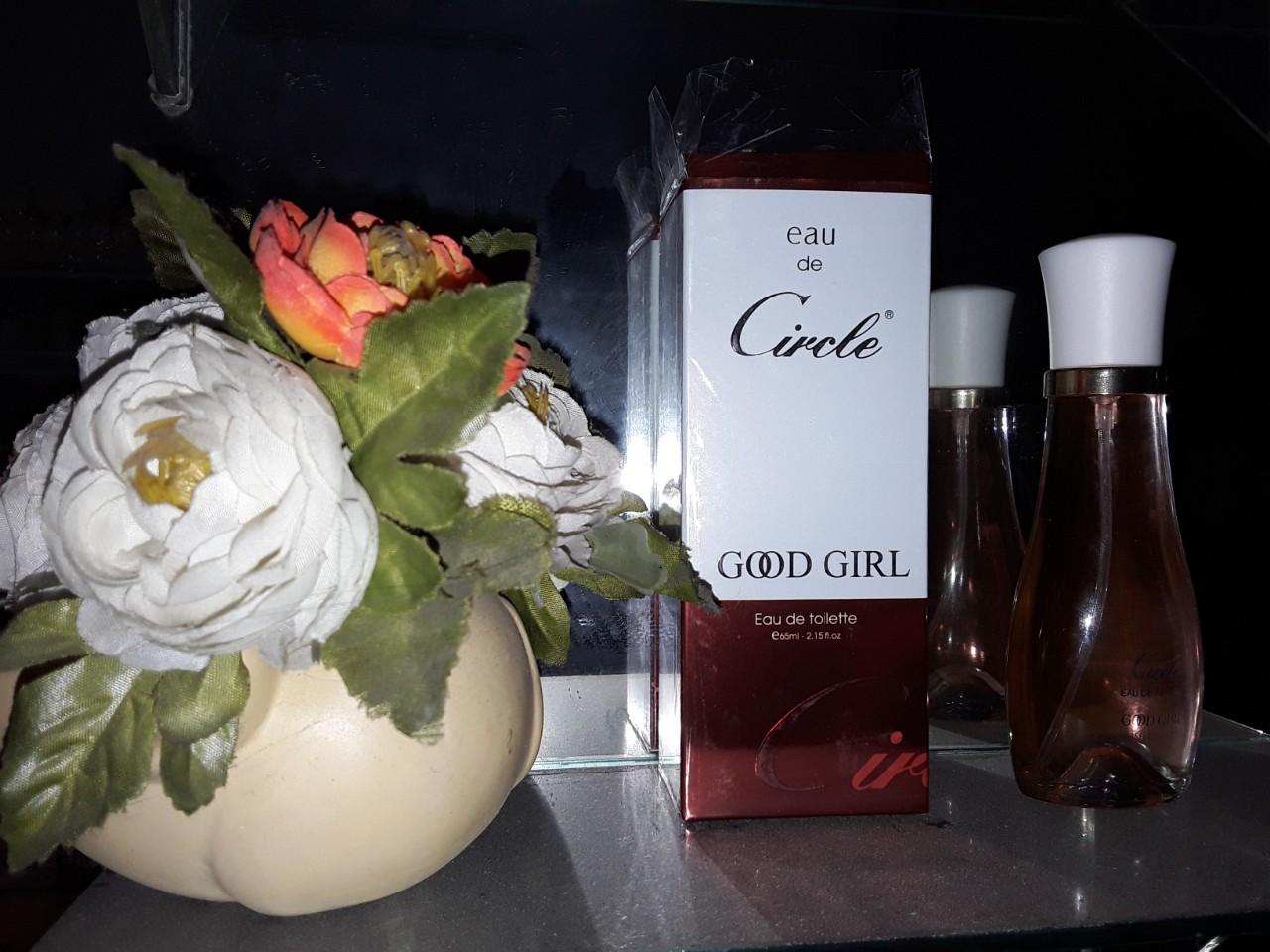 Nước Hoa Nữ Eau de Circle good girl 65ml