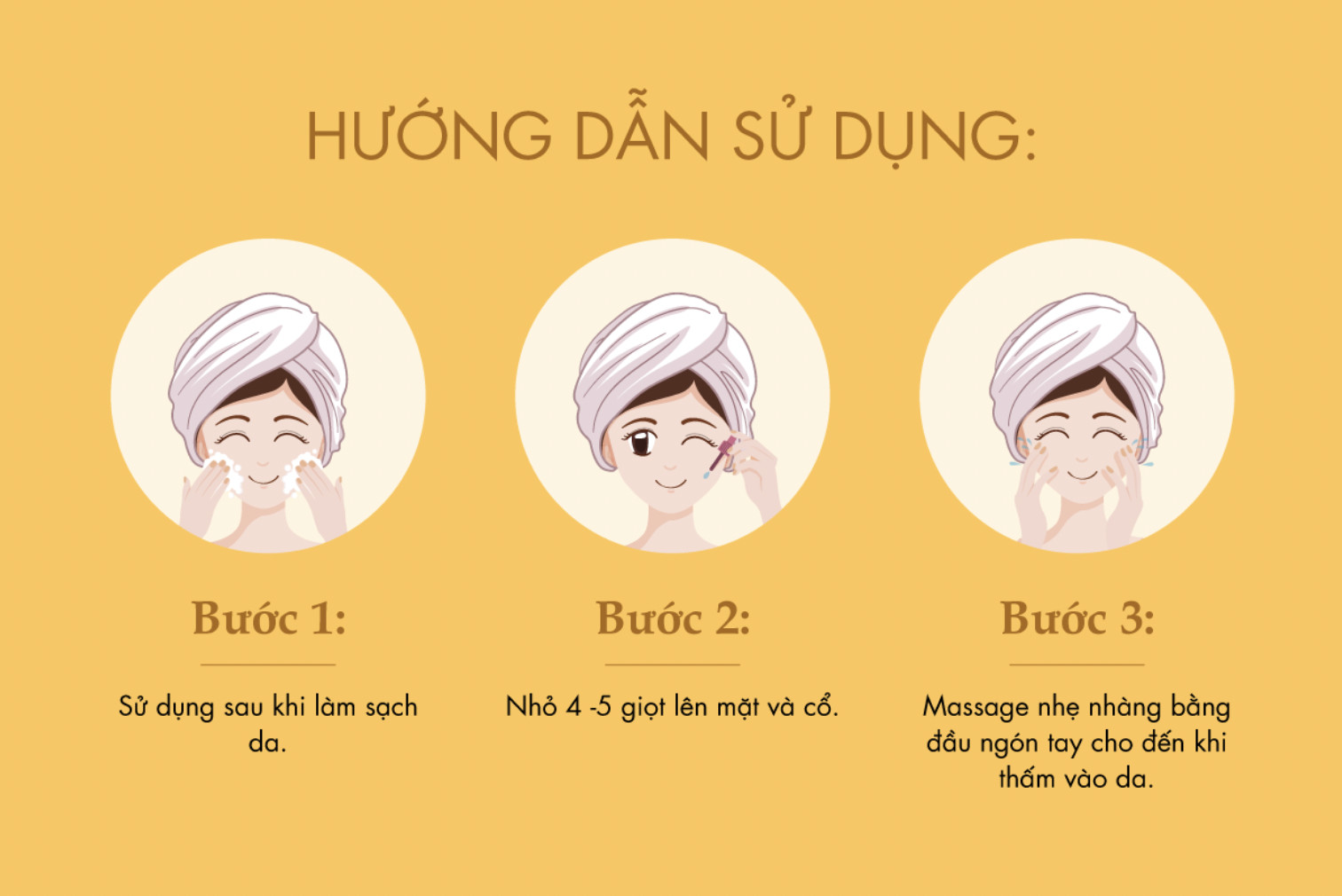 SERUM VITAMIN B5 SAFFRON - Hàng chính hãng