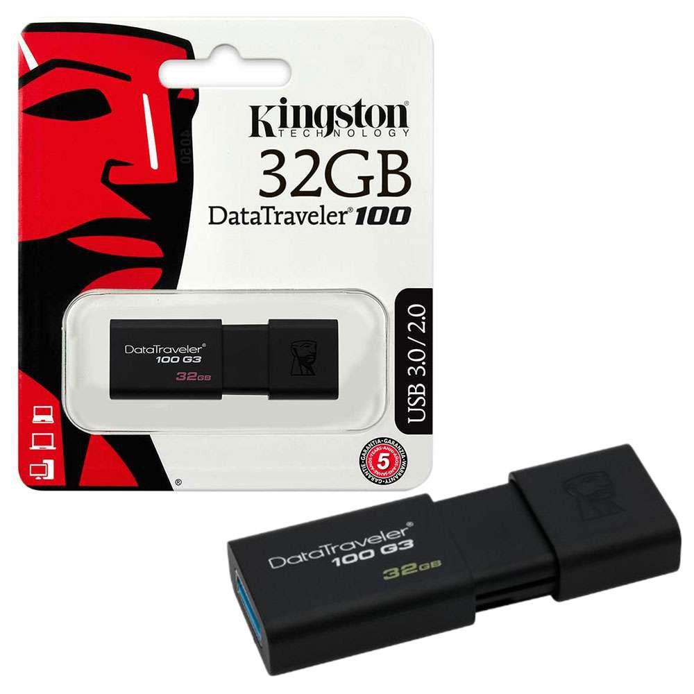 USB KINGSTON 32G 3.0 DT100G3