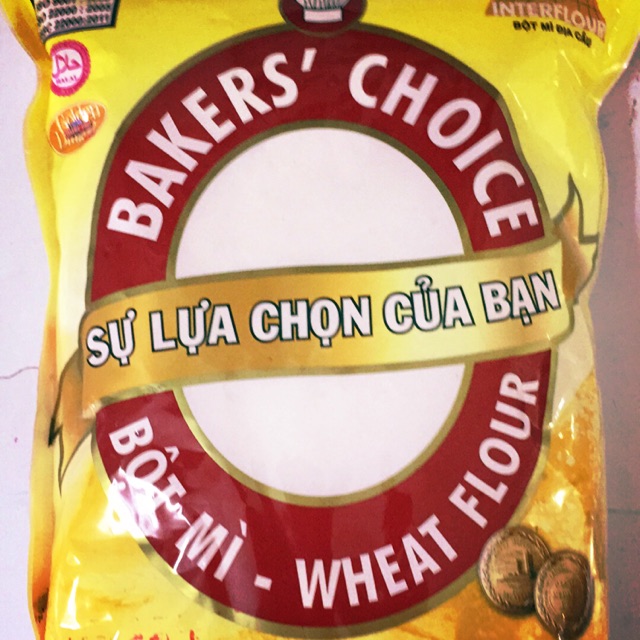 Bột Mỳ Số 13