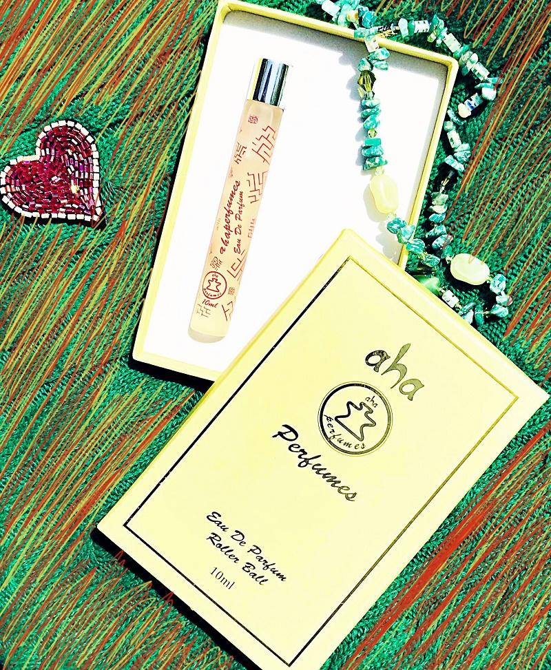 Nước hoa nữ AHA941 Amor Amor AHAPERFUMES 10ml