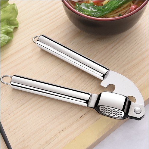 Dụng cụ ép tỏi cầm tay INOX cao cấp
