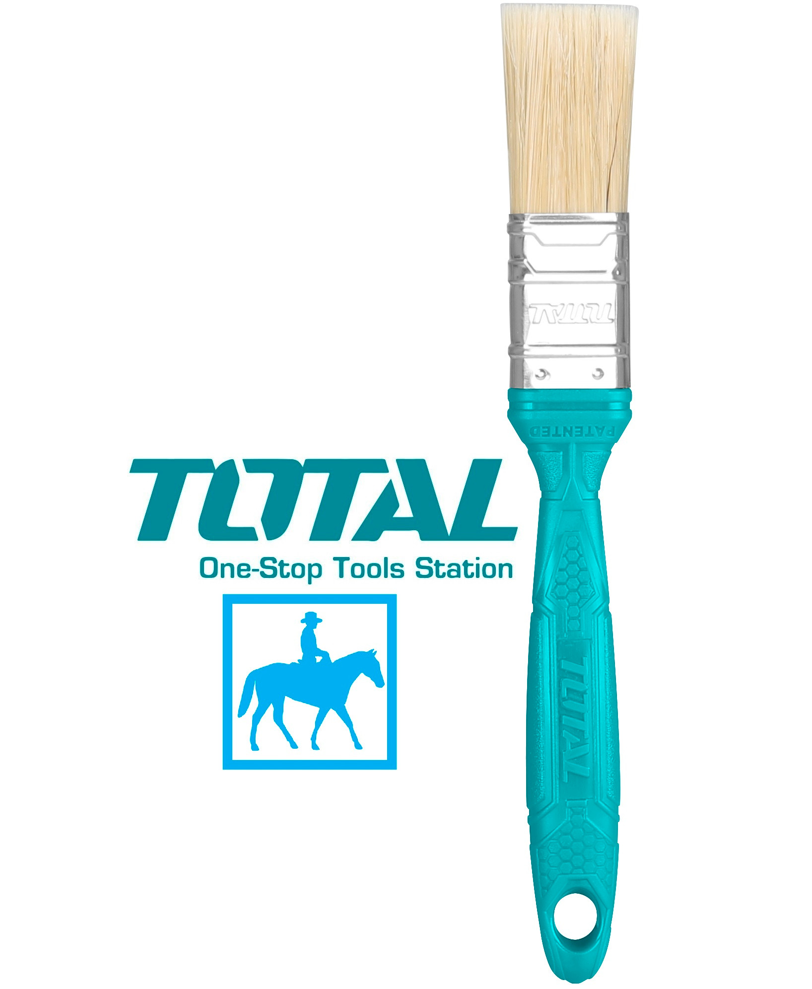 Cọ sơn 1.5 inch 38mm paint brush total chính hãng tht846156