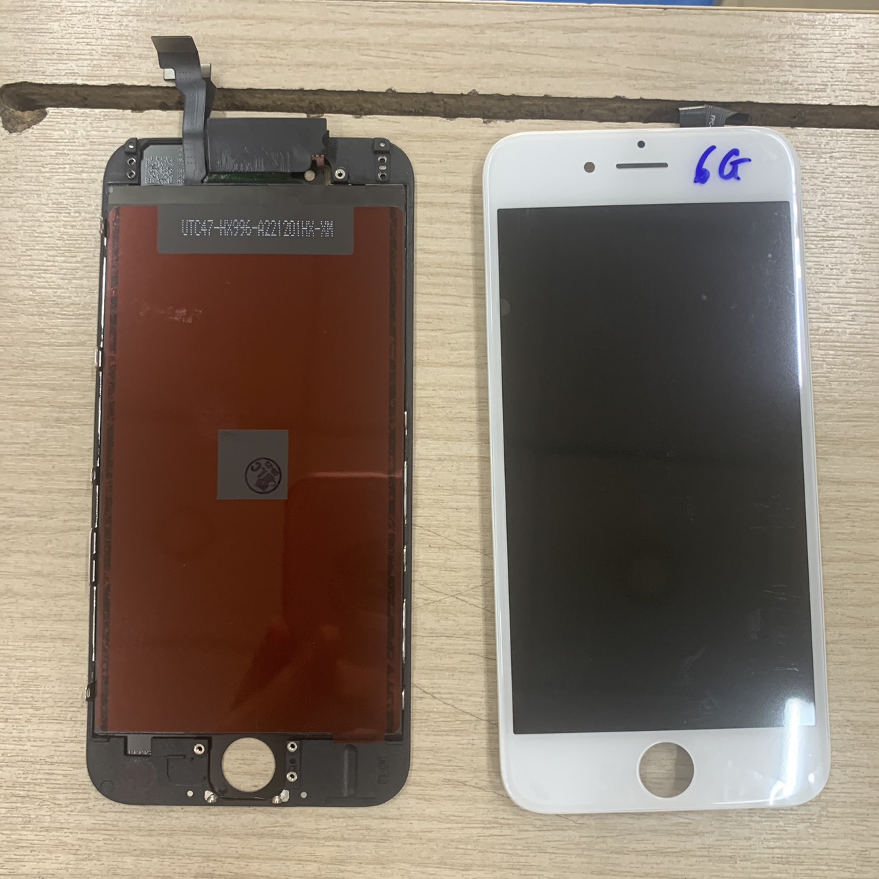 Màn hình linh kiện 6g