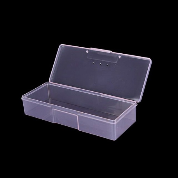 Hộp Đựng Dụng Cụ Nail, Cọ Dũa Nail