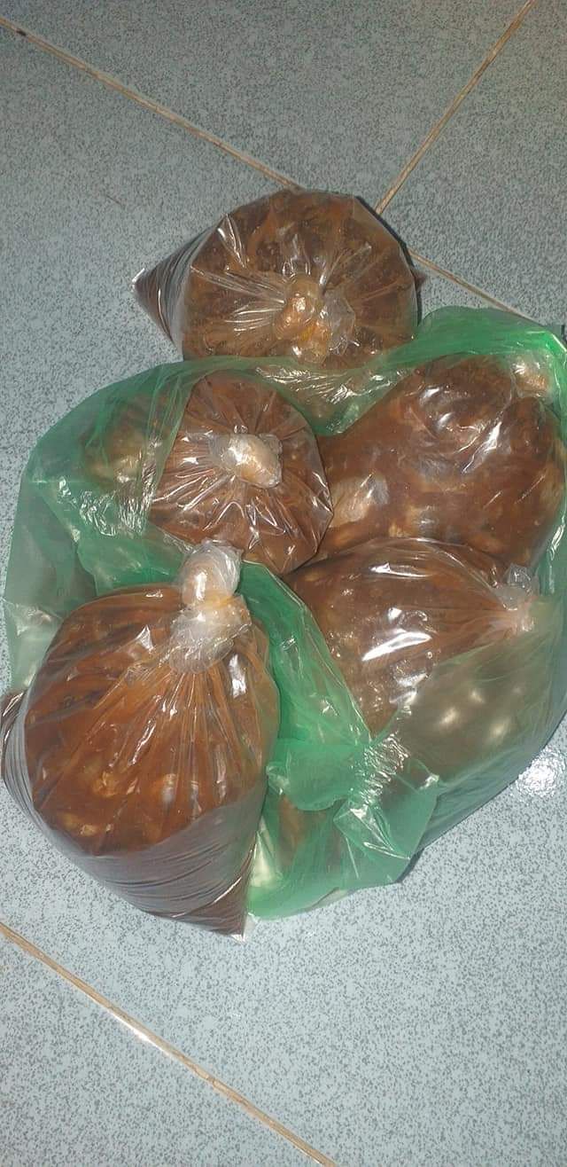 MẮM CÁ LINH 500G