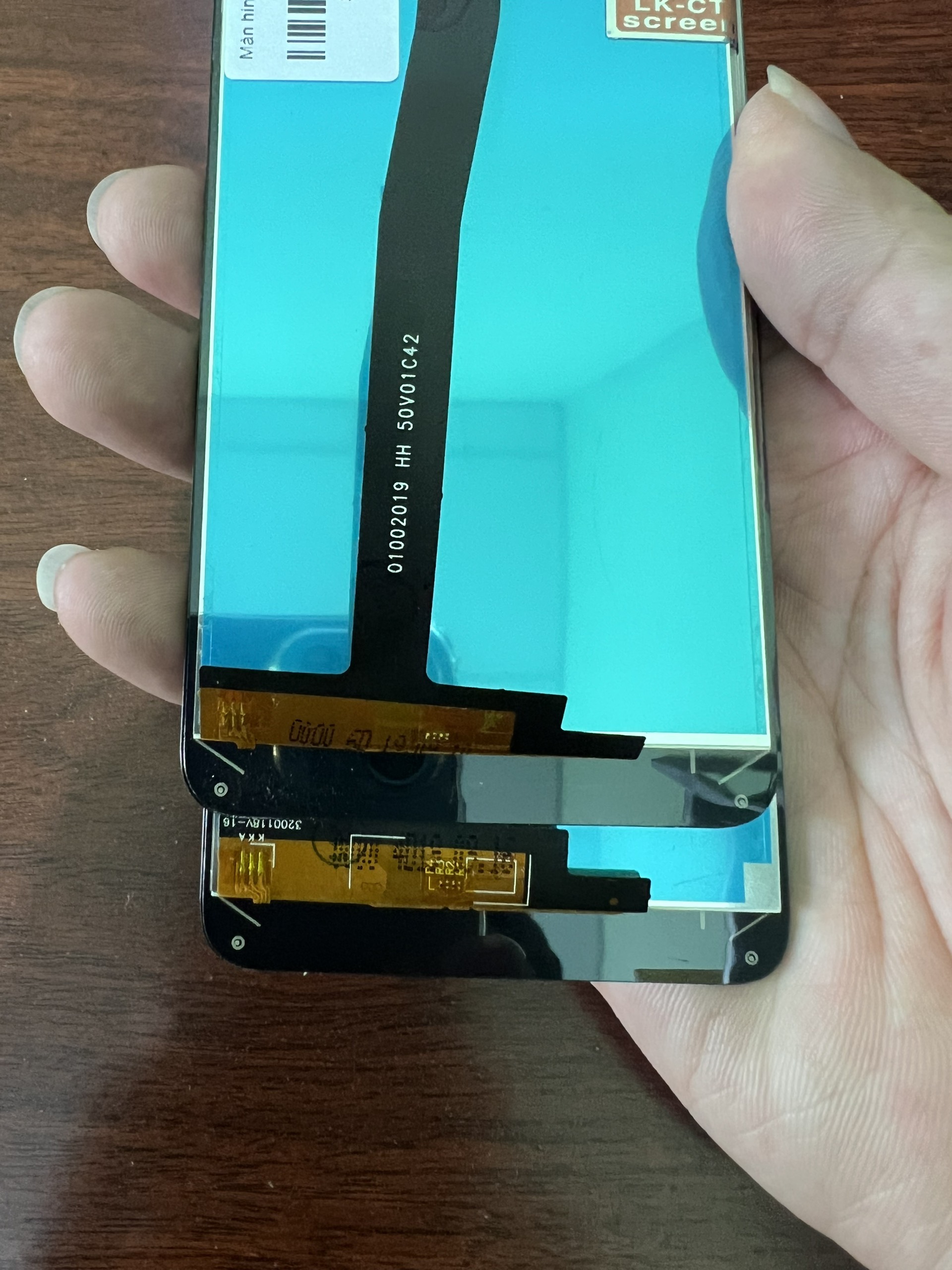 Màn hình Xiaomi redmi 4A đen