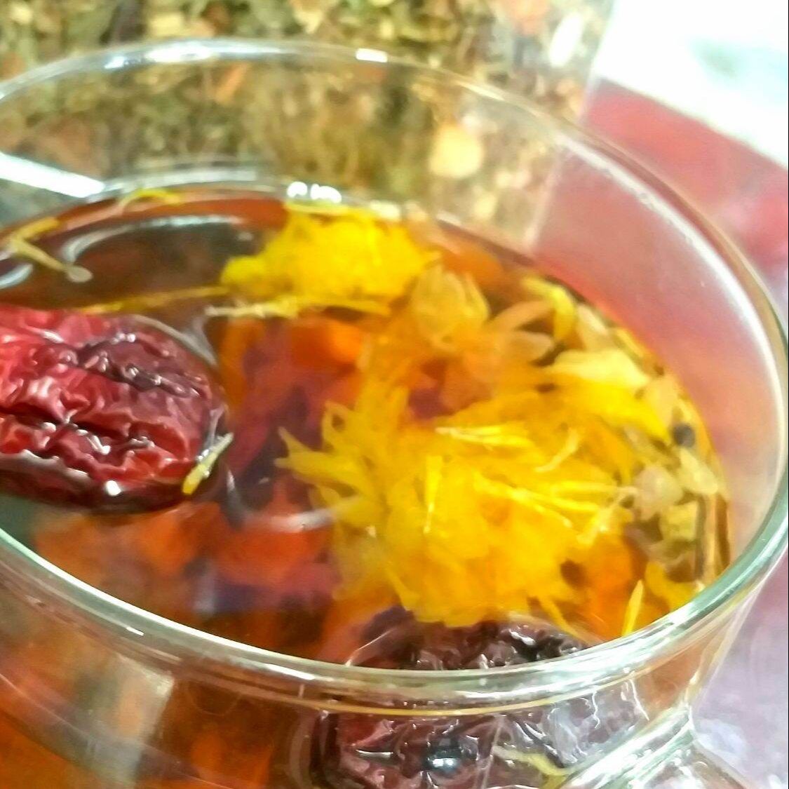 Trà Cung Đình Huế G9 Đức Phượng 500g