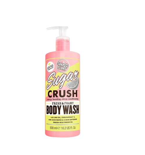 Sữa Tắm Soap & Glory Sugar Crush 500ml