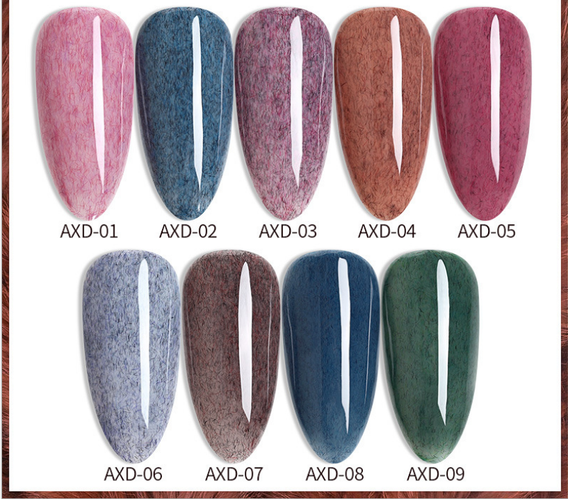 Sơn Gel AS Mã AXD 15ml Chính Hãng