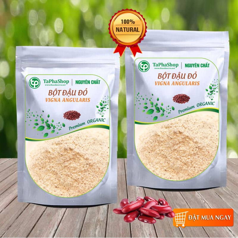 [HOT] Bột đậu đỏ 500g cao cấp - Thảo Dược Tấn Phát