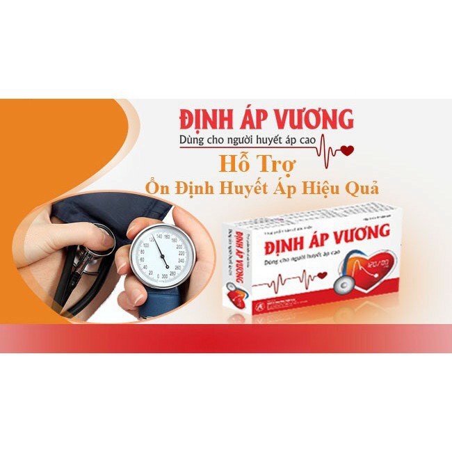 [HCM]Định Áp Vương